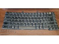 Laptop keyboard - electronic scrap #71