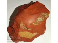 Jasp roșu No.3 - mineral brut