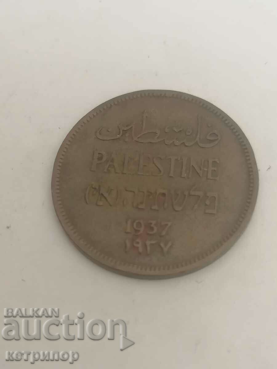 1 mils 1937 Palestine Rare Copper με τιμή 20.00 BGN | € 10.23 1 mils 1937 Palestine Rare Copper με τιμή 20.00 BGN | € 10.23