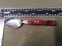 SPOON PETKO DENEV-GABROVO, FOR COMPLETING A SET, knife