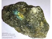 Лабрадорит  No.3 - необработен минерал