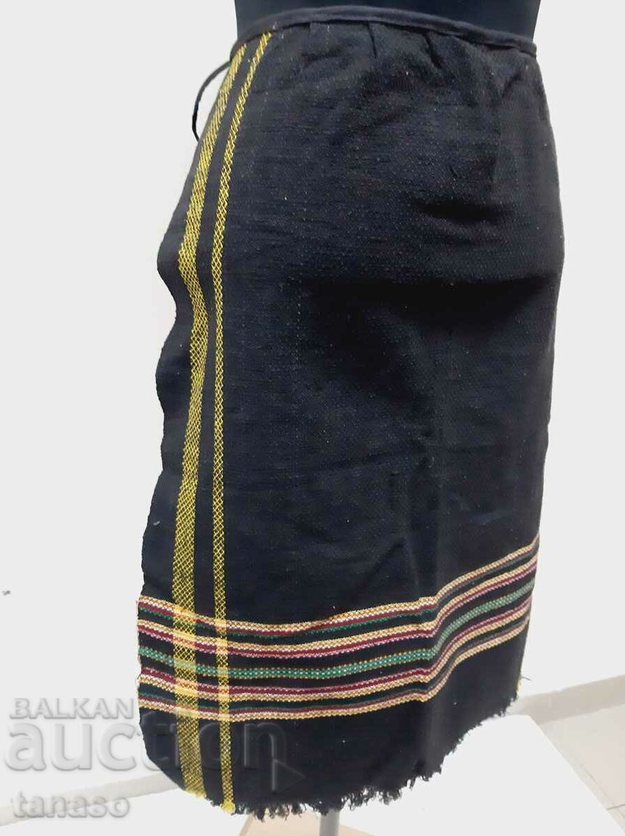 Old Woven Wool Apron(16.3) with price 40.00 BGN | € 20.45 Old Woven Wool Apron(16.3) with price 40.00 BGN | € 20.45