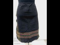 Old Woven Wool Apron(16.3)