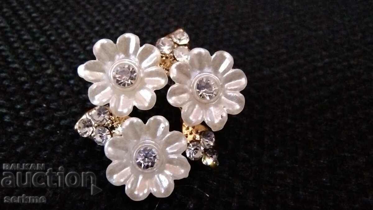 Delivery of Earrings