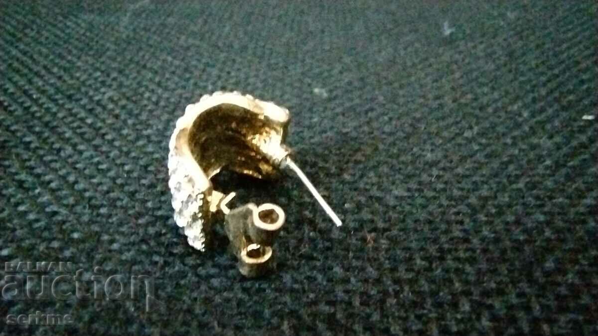 Auction Earrings Auction Earrings