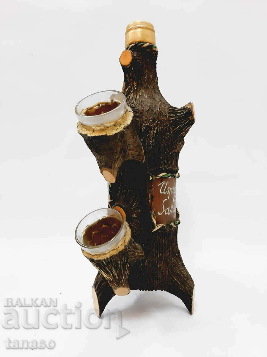 Delivery of Old set - brandy service from Yugoslavia, Sarajevo(7.2) Delivery of Old set - brandy service from Yugoslavia, Sarajevo(7.2)