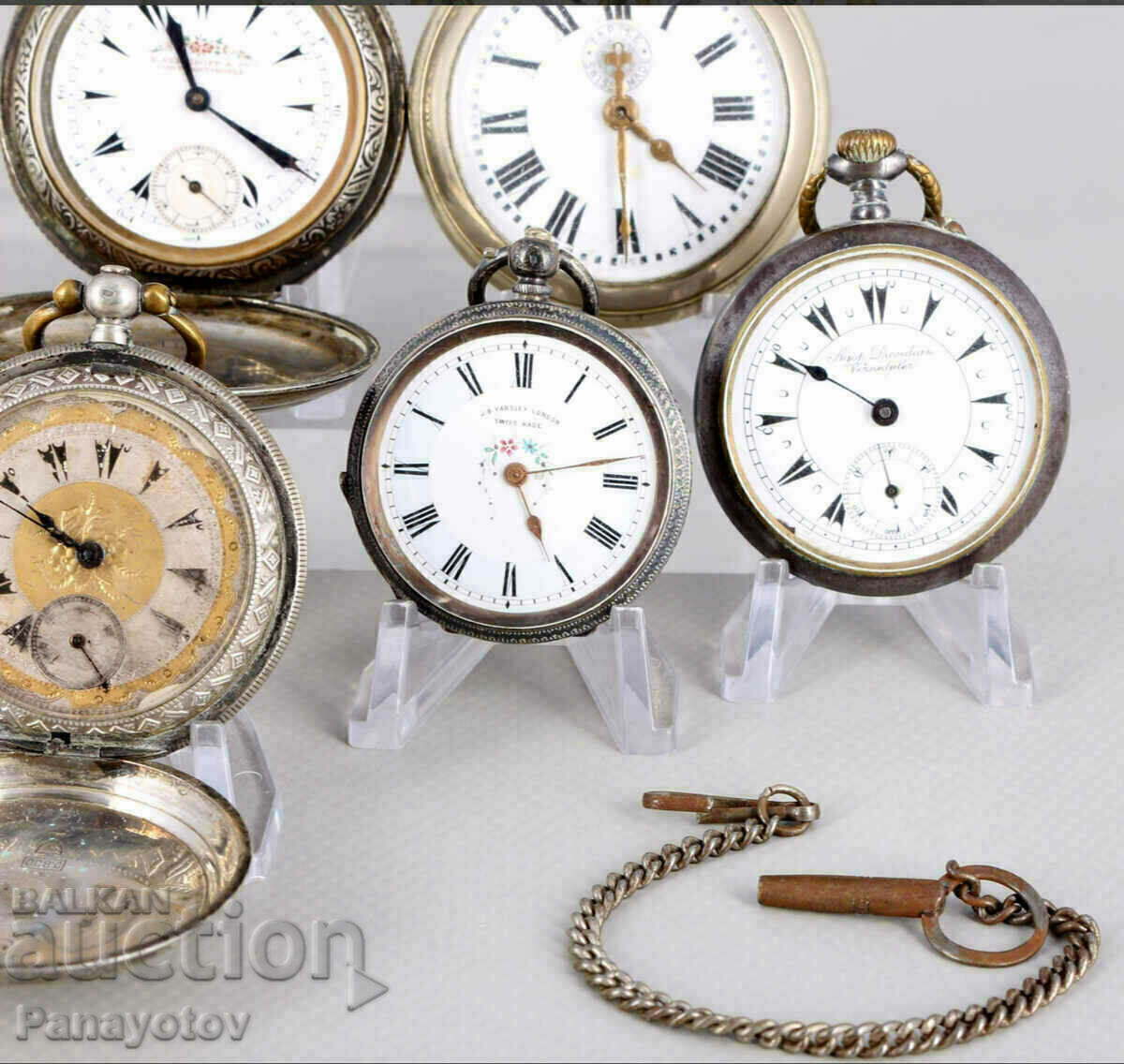 Delivery of LOT SILVER POCKET WATCHES RARE PERFECT TURKISH ENGLISH Delivery of LOT SILVER POCKET WATCHES RARE PERFECT TURKISH ENGLISH