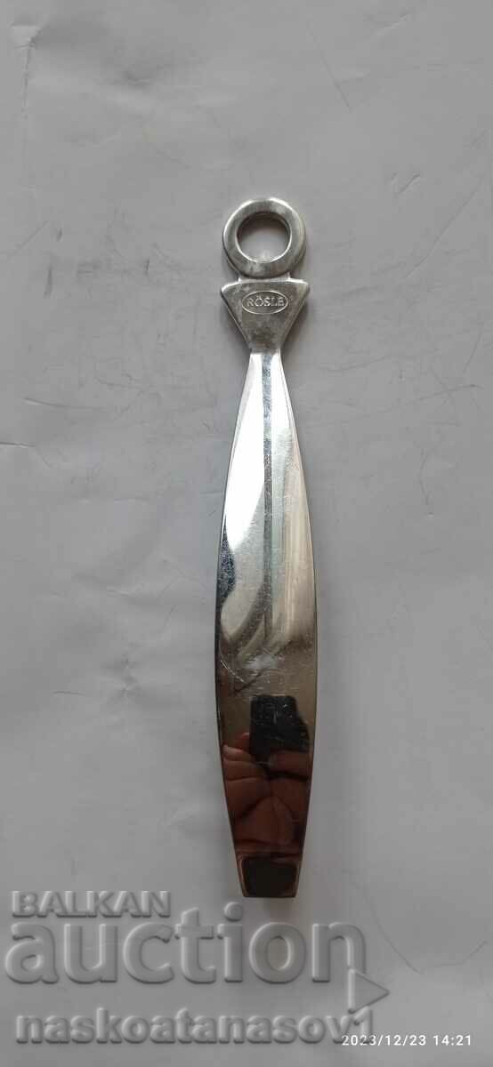 "Rösle" ice tongs with price 10.00 BGN | € 5.11 "Rösle" ice tongs with price 10.00 BGN | € 5.11