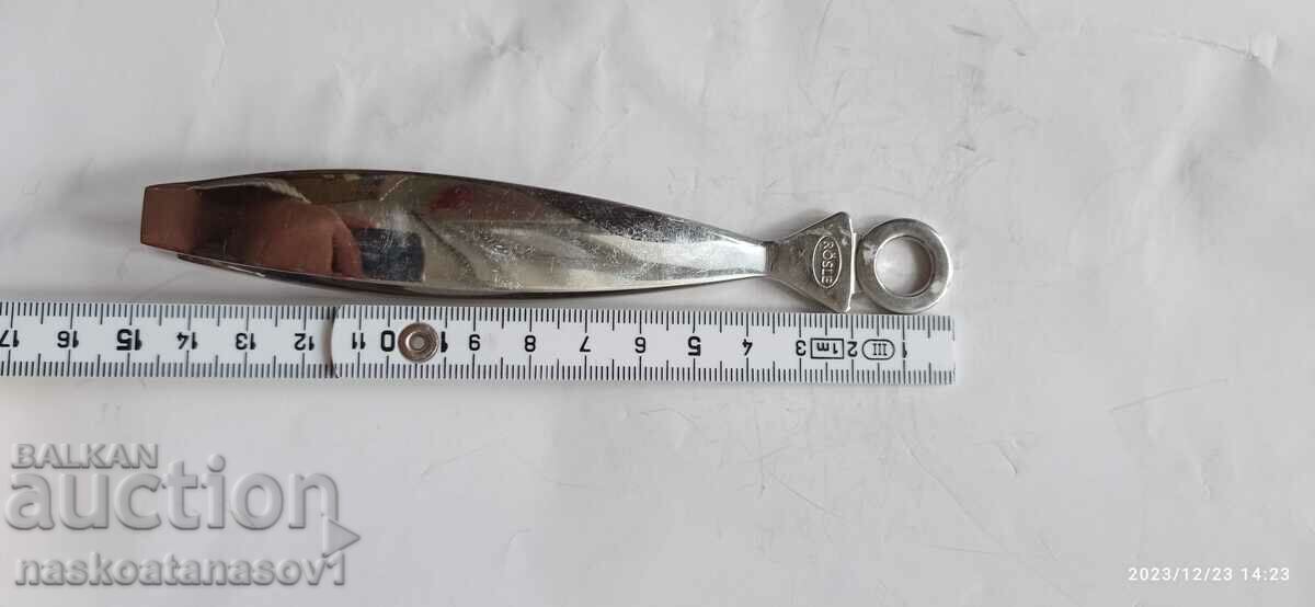 Delivery of "Rösle" ice tongs Delivery of "Rösle" ice tongs