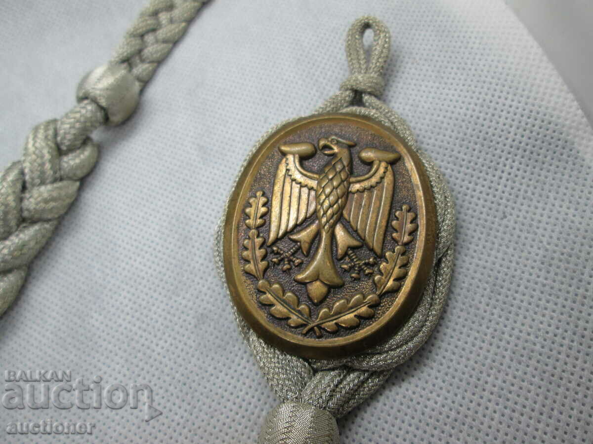 MARCĂ GERMANĂ - FORȚELE ARMATE GERMANE - 6