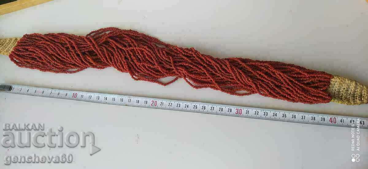 Vintage red coral necklace - 5 Vintage red coral necklace - 5