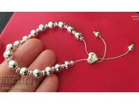 Silver fashion women's bracelet LOVE