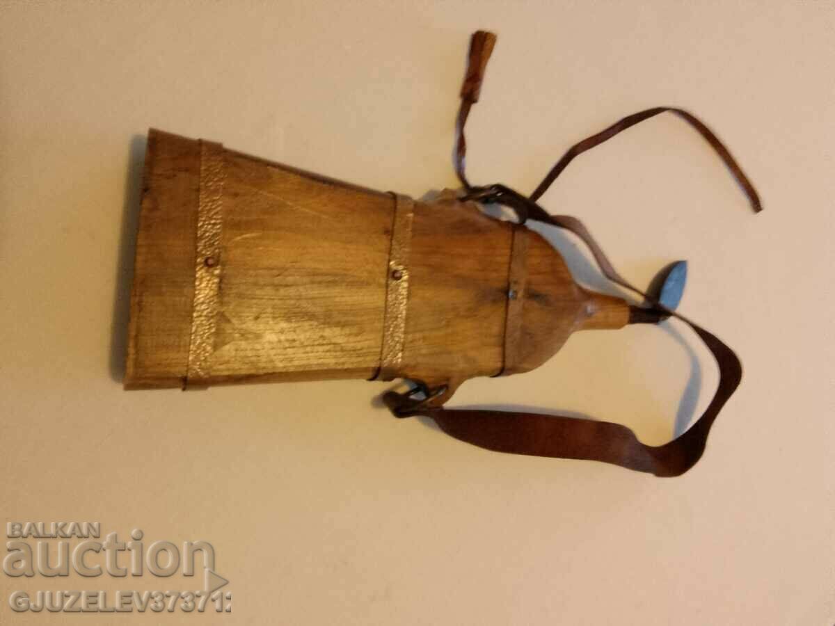 Delivery of Old Spanish ferret Delivery of Old Spanish ferret