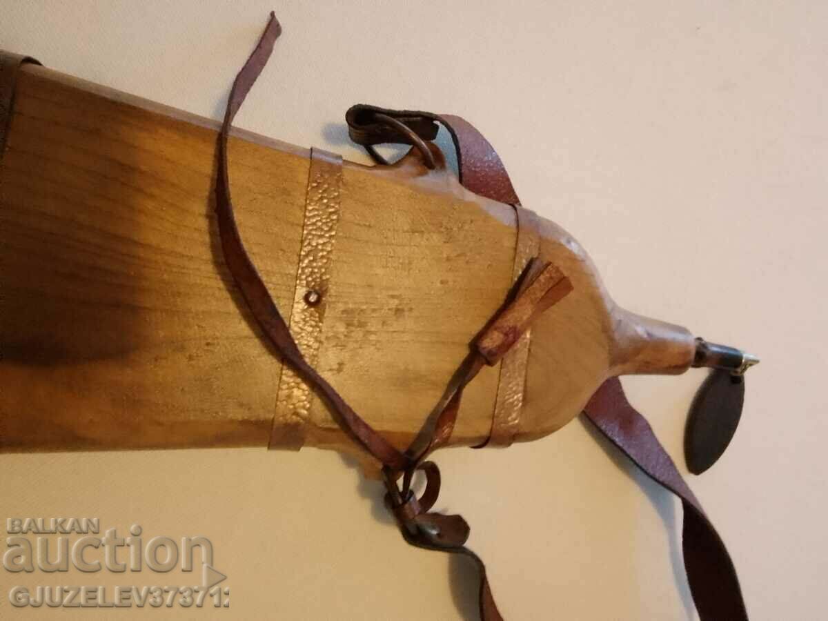 Old Spanish ferret - 6 Old Spanish ferret - 6