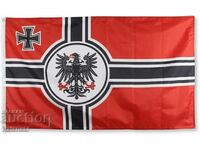 Battle flag (90x150 cm.) German Empire