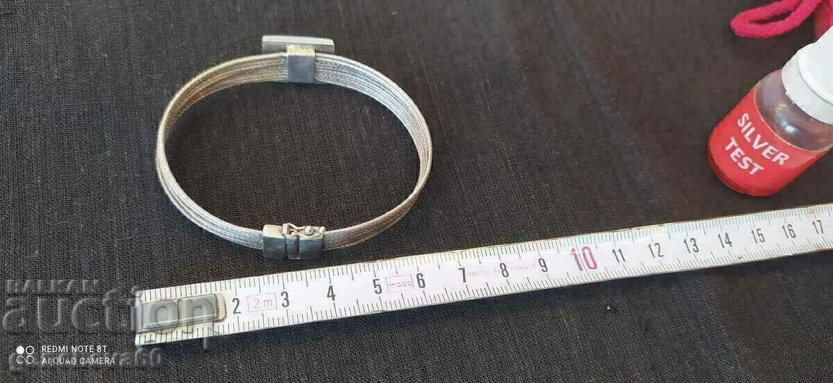 Rare Vintage Silver Bracelet Markings - 6 Rare Vintage Silver Bracelet Markings - 6