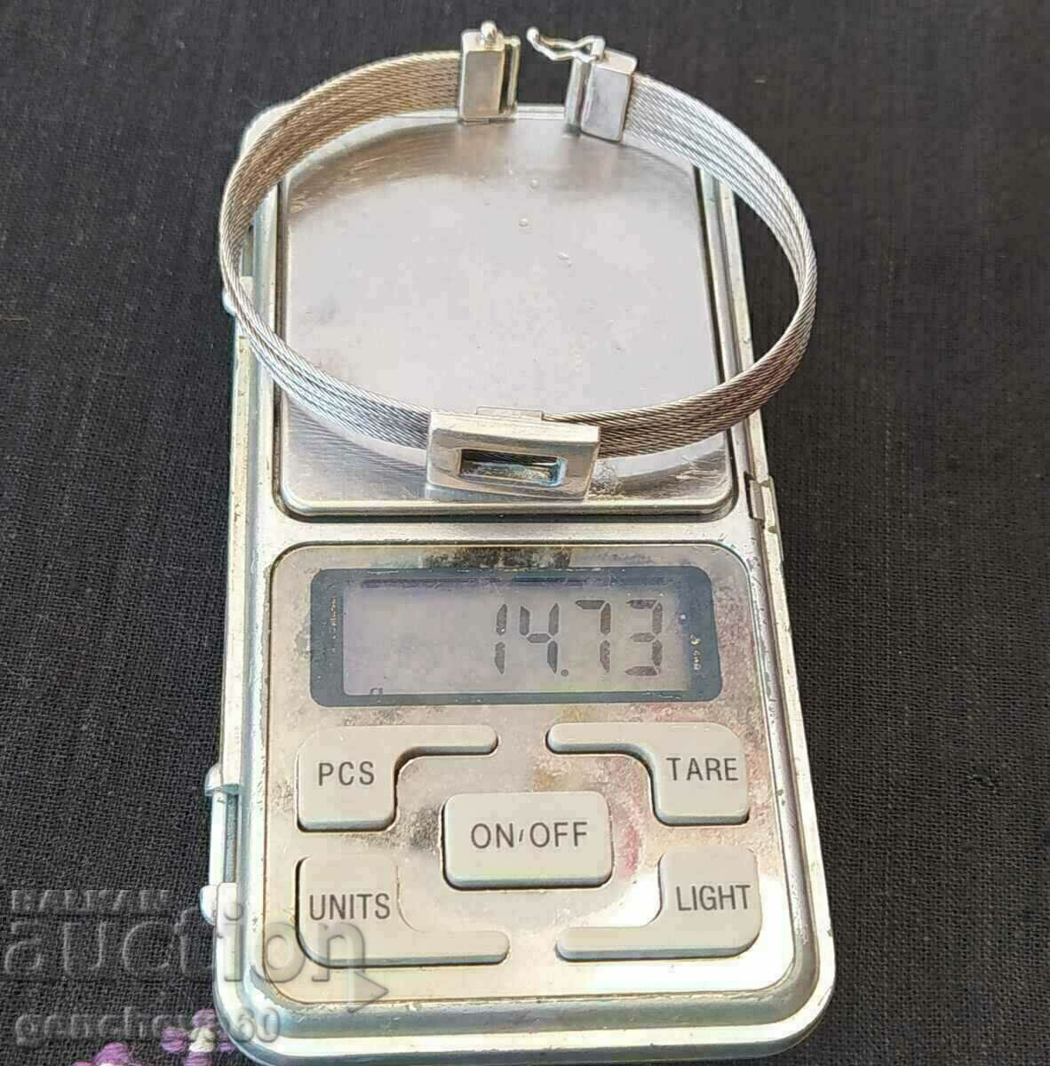 Rare Vintage Silver Bracelet Markings - 7 Rare Vintage Silver Bracelet Markings - 7