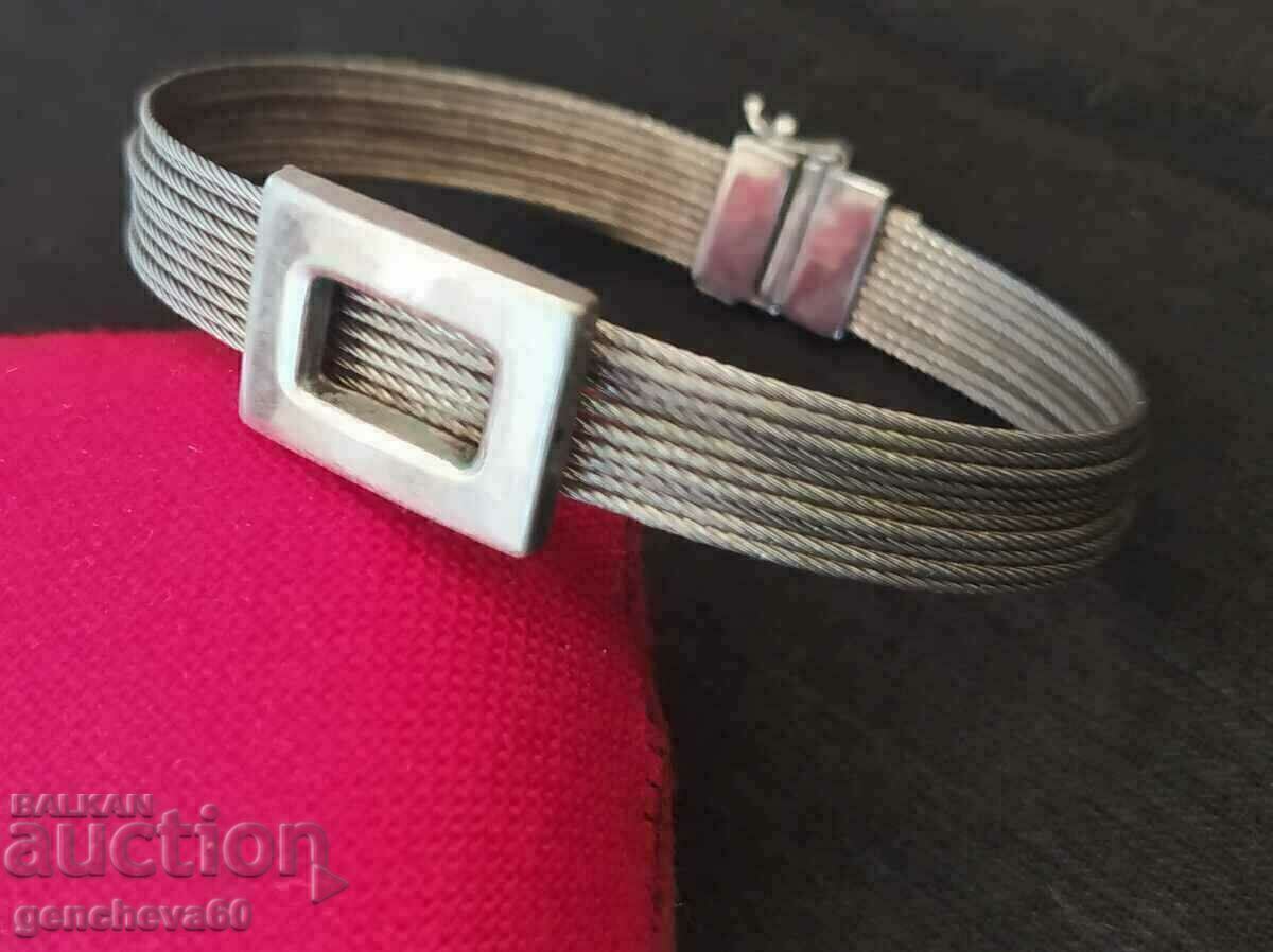 Rare Vintage Silver Bracelet Markings Rare Vintage Silver Bracelet Markings