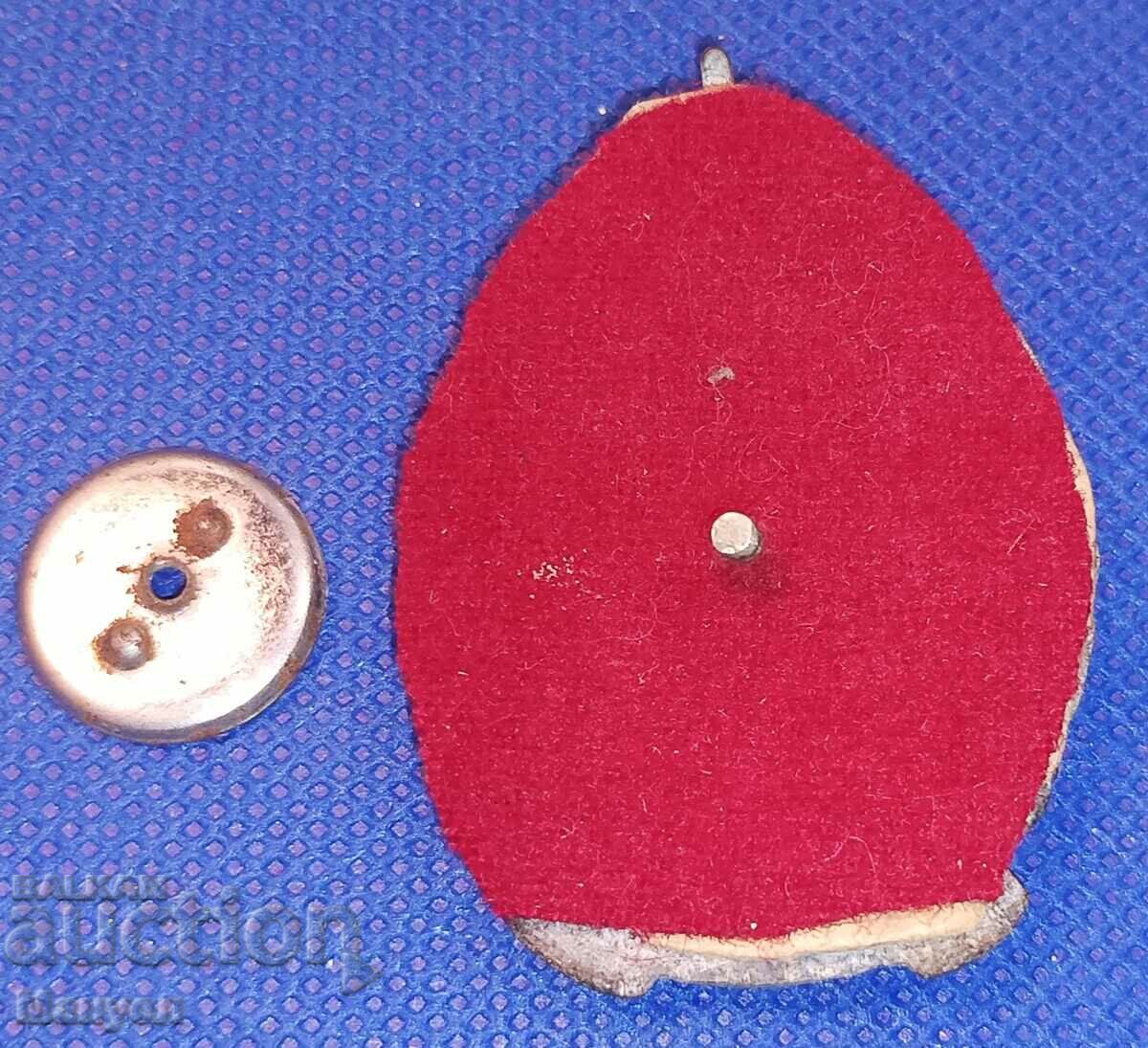 Σημάδι «Πρώτος τραυματισμός», η σπάνια εκπομπή ψευδαργύρου. - 5 Σημάδι «Πρώτος τραυματισμός», η σπάνια εκπομπή ψευδαργύρου. - 5