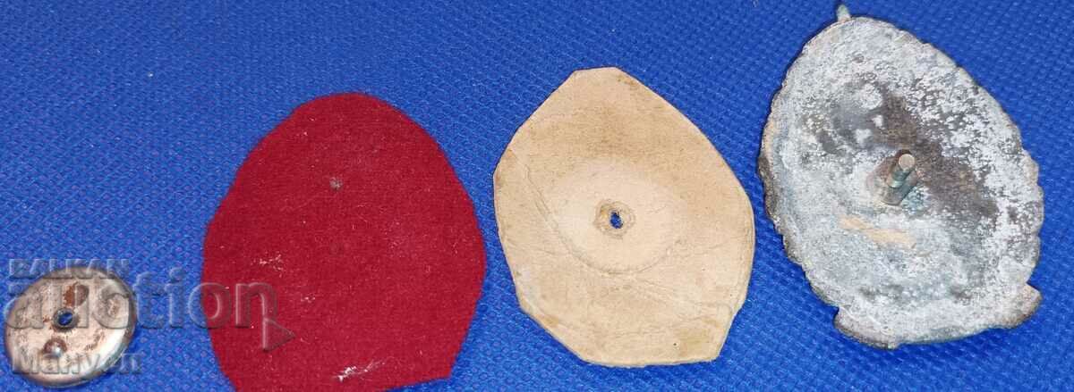 Σημάδι «Πρώτος τραυματισμός», η σπάνια εκπομπή ψευδαργύρου. - 6 Σημάδι «Πρώτος τραυματισμός», η σπάνια εκπομπή ψευδαργύρου. - 6