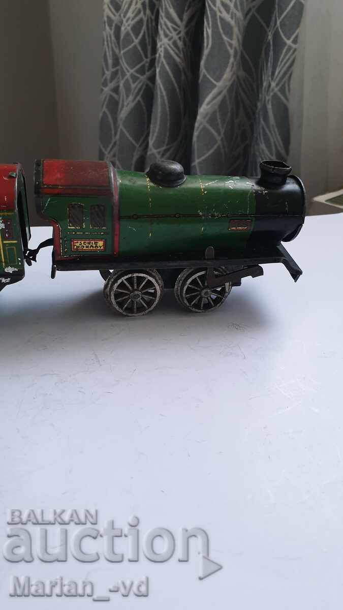 Old MECCANO wagon train Hornby series with price 70.00 BGN | € 35.79