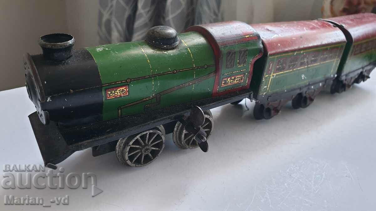 Old MECCANO wagon train Hornby series - 6