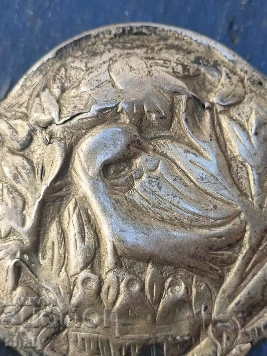 Silver pafts. - 5