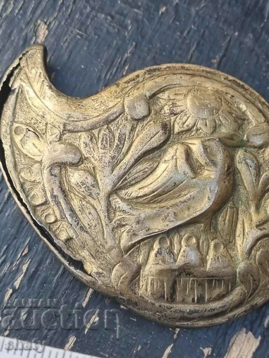 Silver pafts. - 6 Silver pafts. - 6