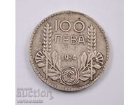 100 Leva 1934 - Bulgaria