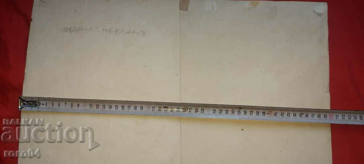 Delivery of LYUDMIL CHEKHLAROV - TOSHKO AFRICAN Delivery of LYUDMIL CHEKHLAROV - TOSHKO AFRICAN