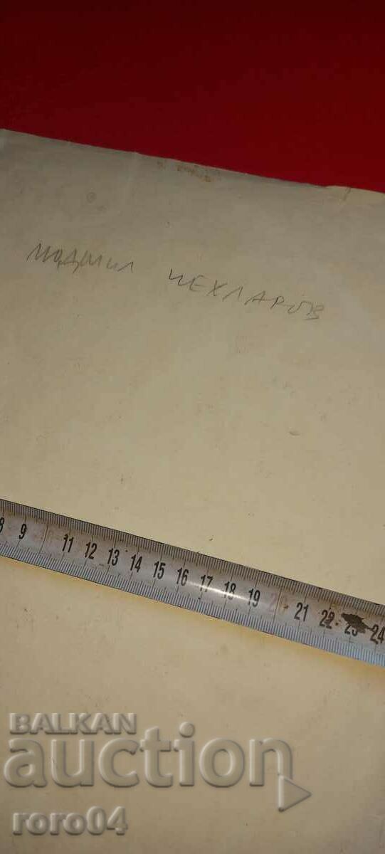 LYUDMIL CHEKHLAROV - TOSHKO AFRICAN - 5