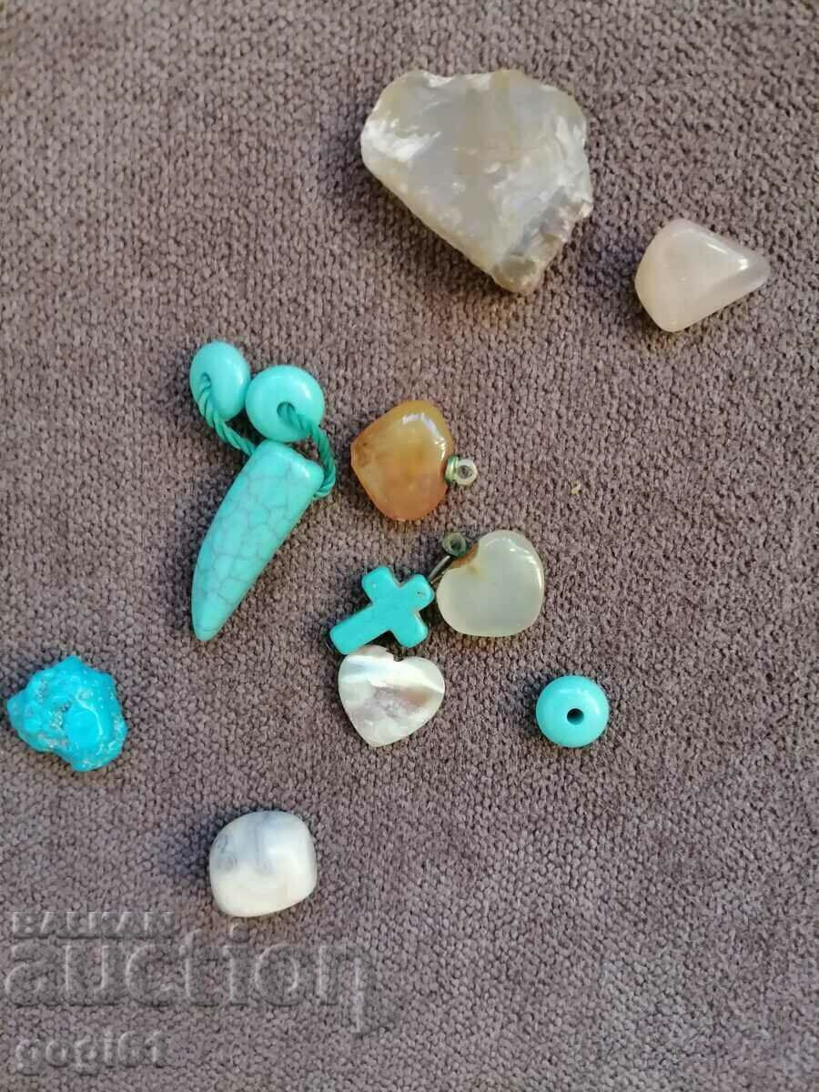 some minerals