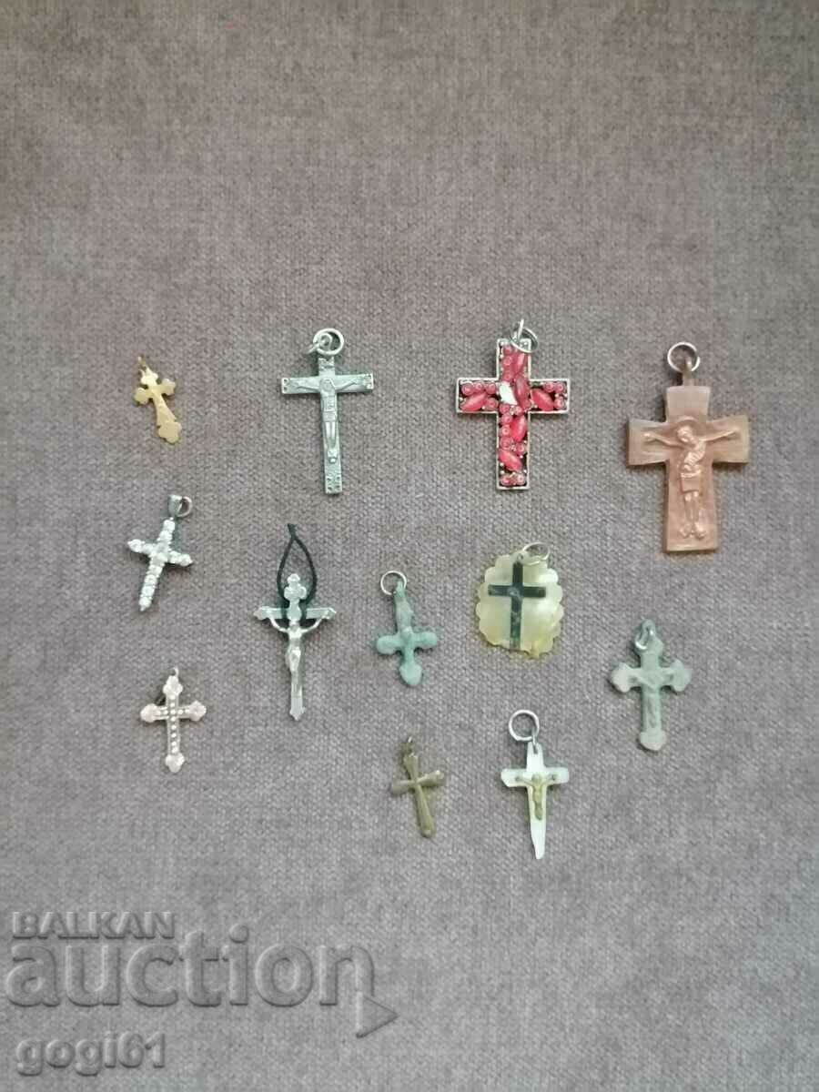 Old crosses - 5