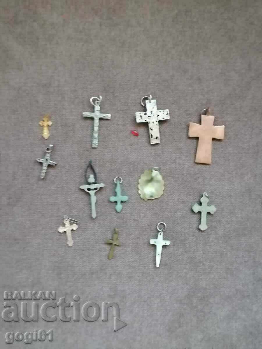 Old crosses - 7