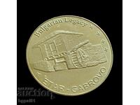 Etera - Medal issue "Bulgarian legacy"