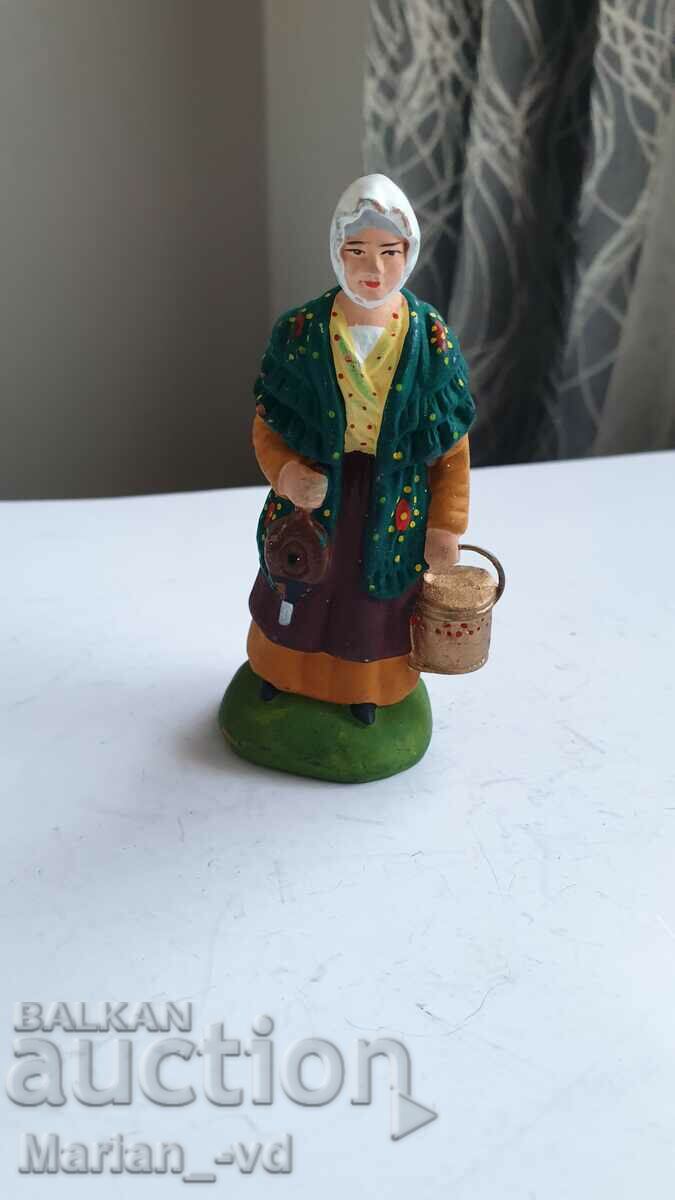 Figure of Santon Marcel Carbonel with price 35.00 BGN | € 17.90