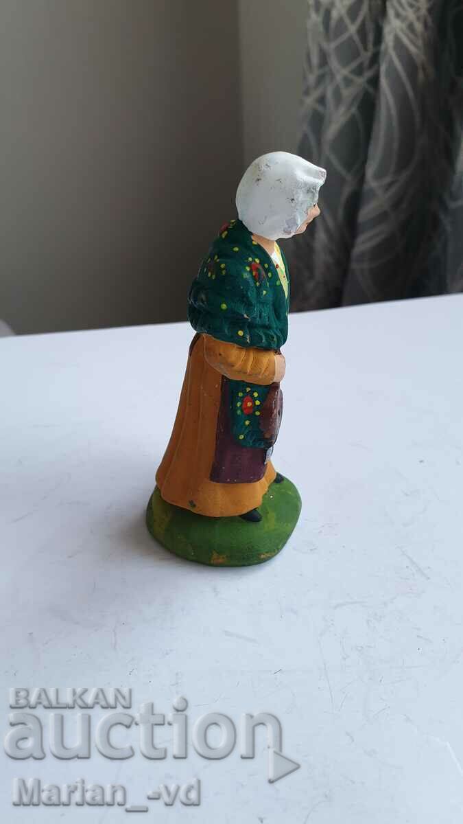 Figure of Santon Marcel Carbonel - 5