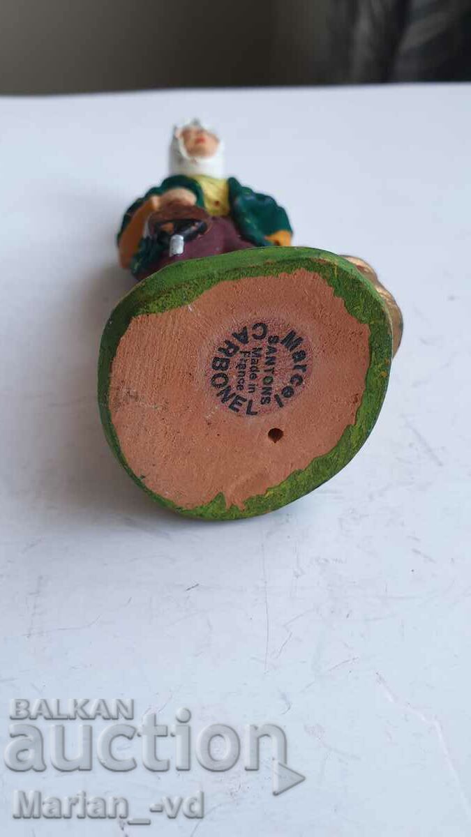 Figure of Santon Marcel Carbonel - 6