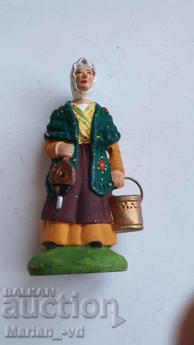 Figure of Santon Marcel Carbonel - 7
