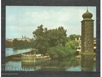 Praha - CSSR Post card - A 1914