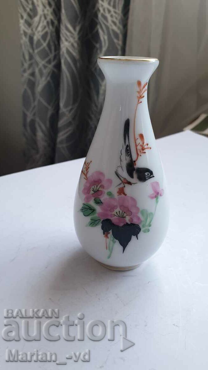 Antique Chinese porcelain vase - 5