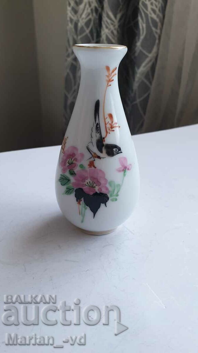 Vază antică din porțelan chinezesc