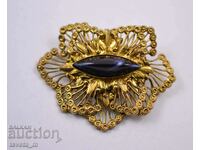 Antique brooch