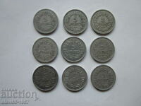 ΠΑΡΤΙΔΑ 5 ΓΑΛΛΙΑ ΓΑΛΛΙΑ 1949 BZC!!!