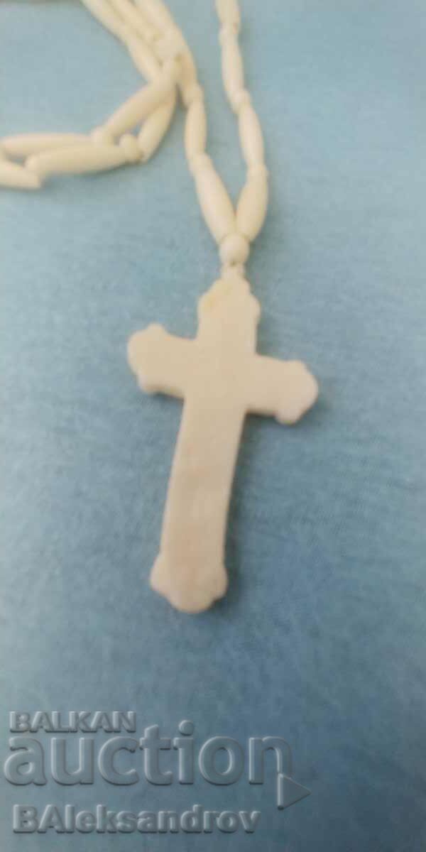 Bone necklace or imitation - 7 Bone necklace or imitation - 7