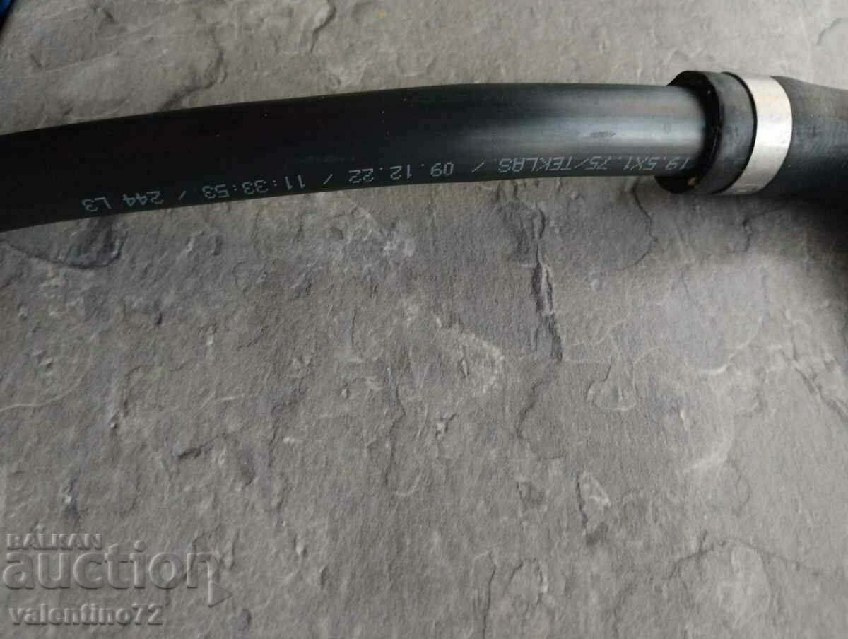 ΣΩΛΗΝΑ/ΣΩΛΗΝΑΣ MERCEDES-BENZ EQC ΓΙΑ OHL. ΥΓΡΟ ΚΙΝΗΤΗΡΑ με τιμή 30.00 BGN | € 15.34 ΣΩΛΗΝΑ/ΣΩΛΗΝΑΣ MERCEDES-BENZ EQC ΓΙΑ OHL. ΥΓΡΟ ΚΙΝΗΤΗΡΑ με τιμή 30.00 BGN | € 15.34