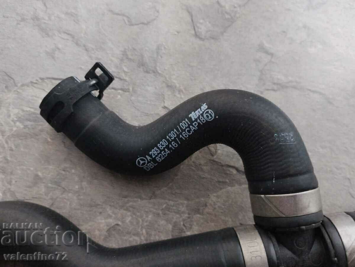 Auction  MERCEDES-BENZ EQC PIPE/HOSE FOR OHL. ENGINE FLUID