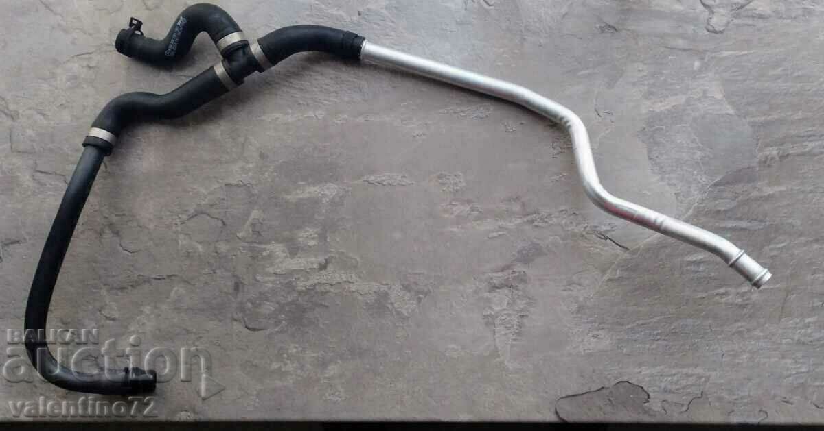 MERCEDES-BENZ EQC PIPE/HOSE FOR OHL. ENGINE FLUID