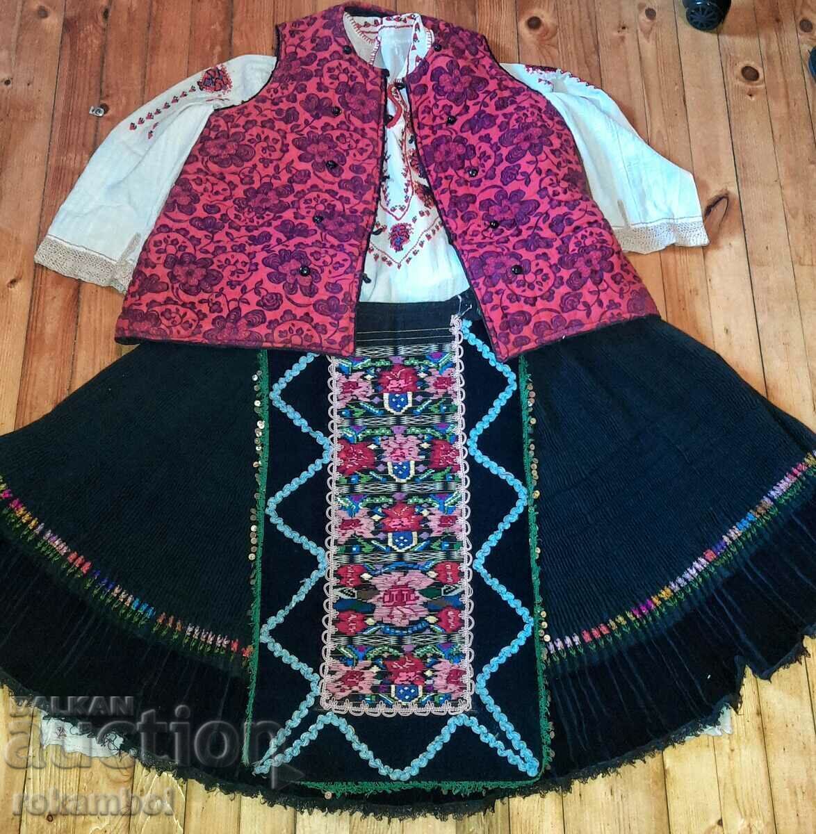 Authentic Northern costume with price 1000.00 BGN | € 511.29 Authentic Northern costume with price 1000.00 BGN | € 511.29