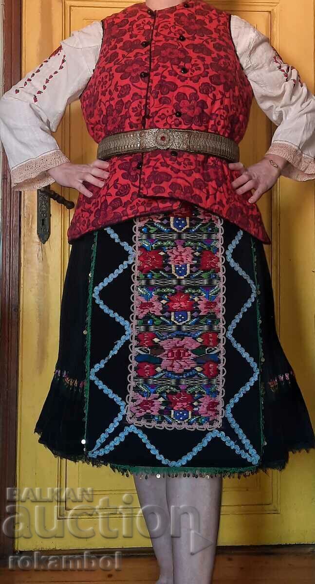 Delivery of Authentic Northern costume Delivery of Authentic Northern costume